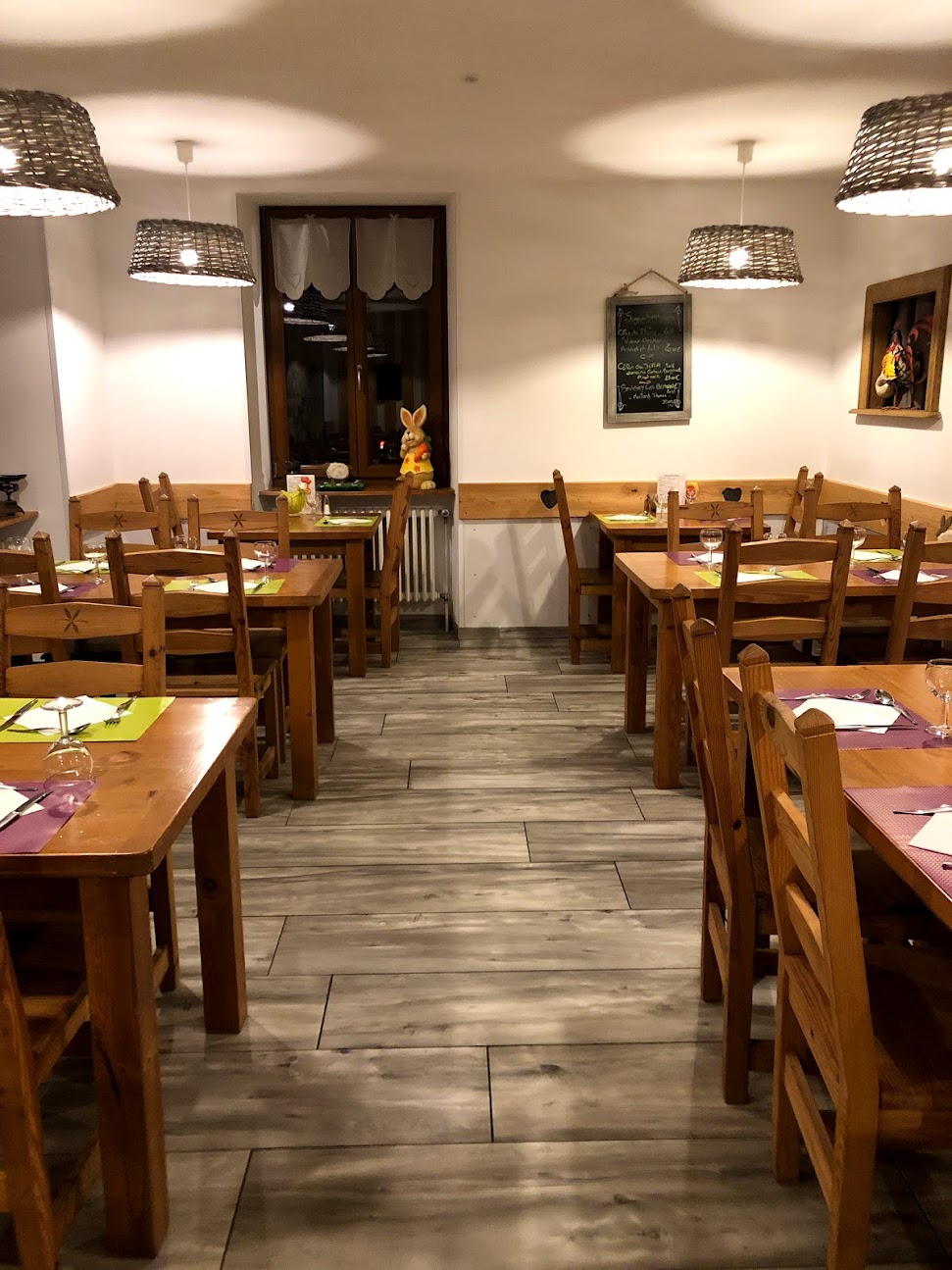 Photo de Le Relais Campagnard Menoncourt 90