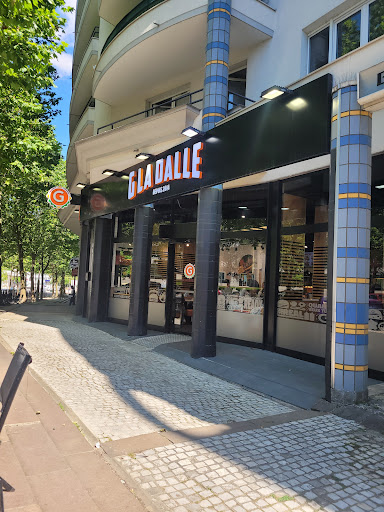 G LA DALLE - Champs sur Marne - Thumbnail