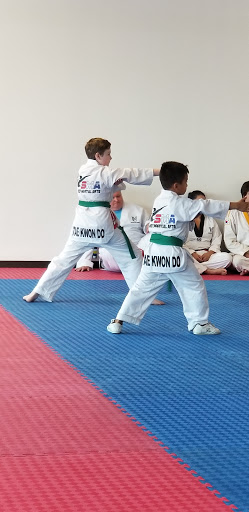 SMA Athletics - Thumbnail