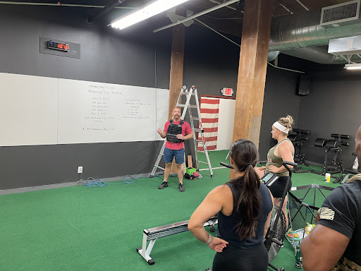 CrossFit Liberator - Thumbnail