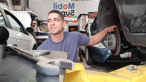 TALLER MECANICO AUTOMOTRIZ JO-VA