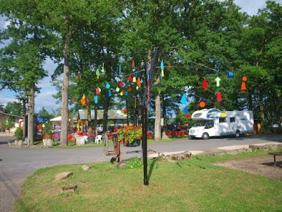 camping island Bamberg