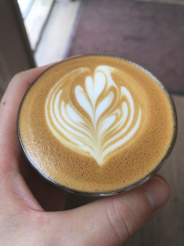 Krave Coffee