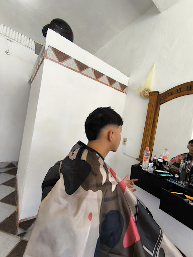 Barbería blessed cuts