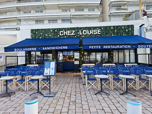 Chez Louise Cannes - Thumbnail