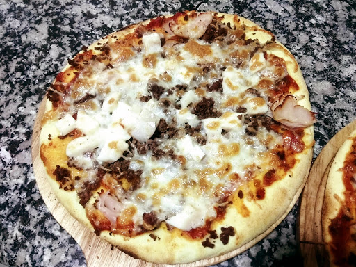 Photo 8 - Pizza UP (Fast and Food) N°1 de la pizza