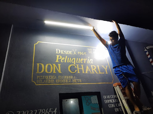 PELUQUERÍA "DON CHARLY"