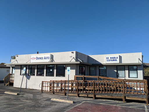 Owings Auto - Visual
