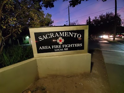 Sacramento Area Fire Fighters