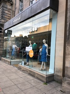 Whistles edinburgh