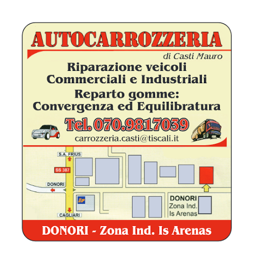 Autocarrozzeria Di Casti Mauro Gallery - Italy