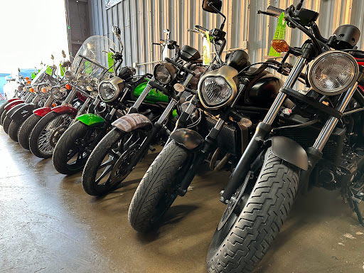 Chrome Cycles - Visual