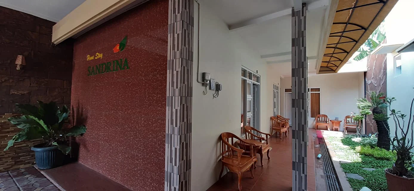 Homestay Sandrina