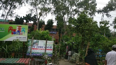 Photos of Bangladesh National Library