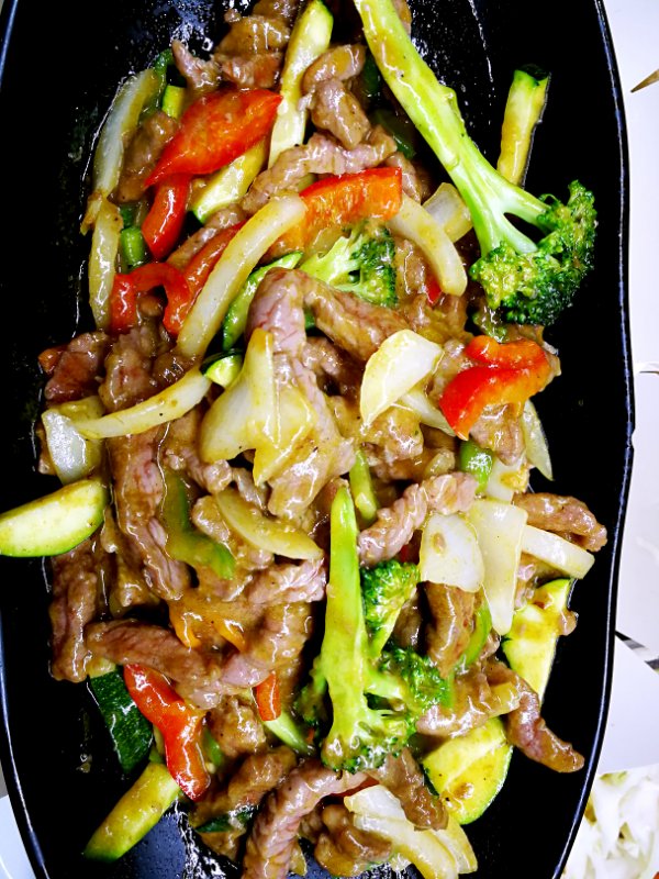 wok sun