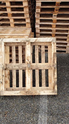 Photo n°12 de France Recyclage Palettes à Bologne (Fournisseur de palettes)