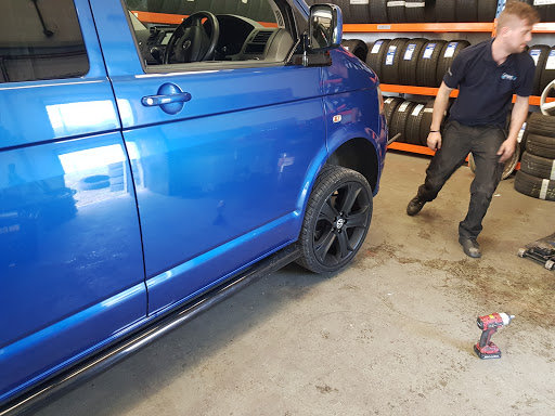 Smart Tyre - Visual