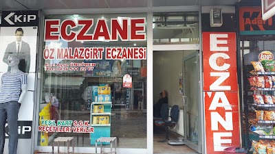 Ozmalazgirt Pharmacy