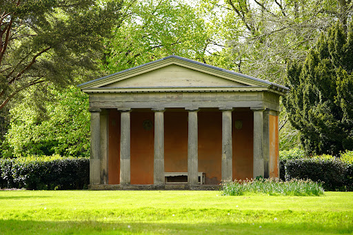 Doric Temple - Visual