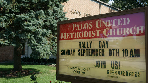 Palos United Methodist Church - Thumbnail