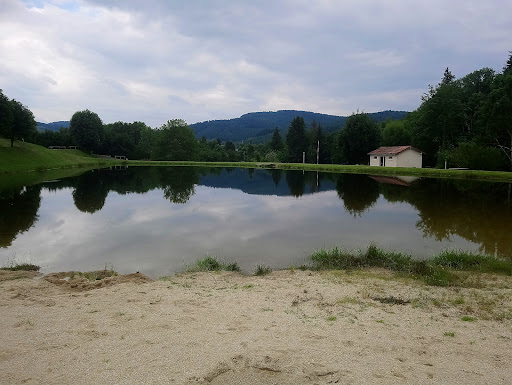 Photo 2 - Plan d'eau de Cunlhat