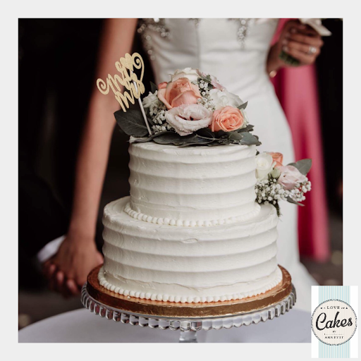 A Love of Cakes - By Annette - Thumbnail