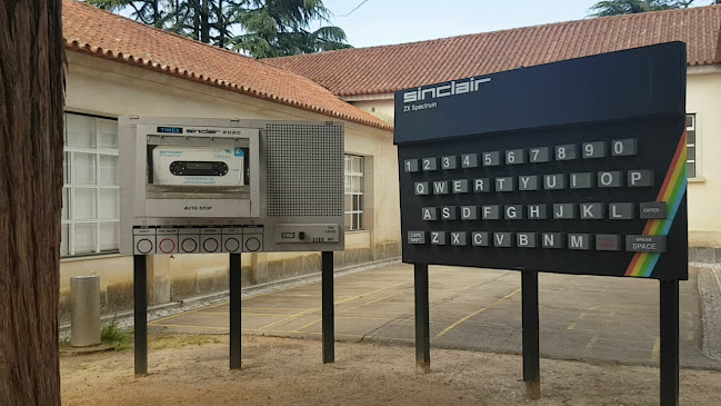 Avaliações doMuseu LOAD ZX Spectrum em Cantanhede - Loja de informática