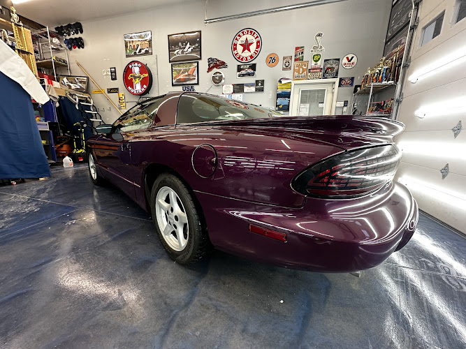 Lethal Premium Car Care-Ceramic Coatings