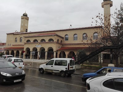 mosque
