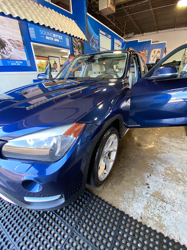 Soundbytes Auto Spa - Visual