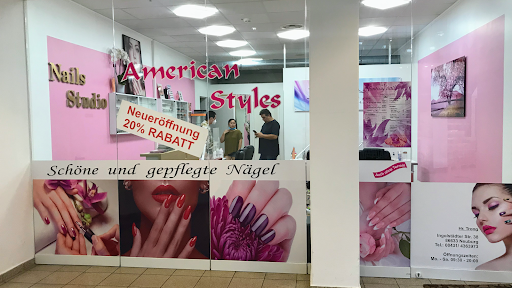 Fantasynail Neuburg 2 Filiale