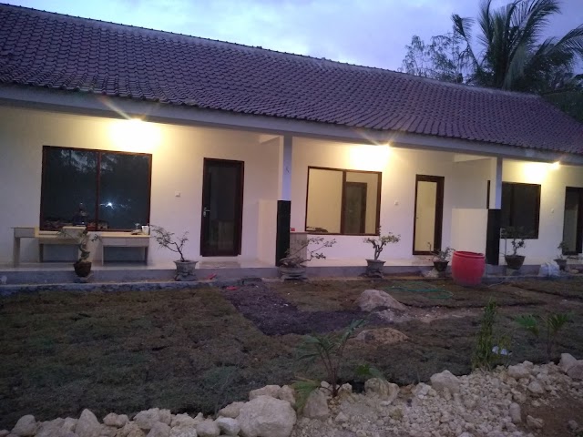 Hallway Homestay