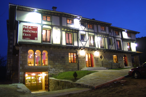Hotel Antiguas Eras La Alberca