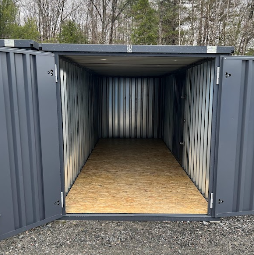 Trailside Self Storage - Visual