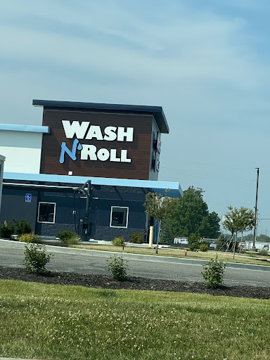 Wash N' Roll Car Wash - Camby, IN