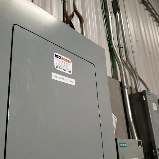 Lead Electric - Visual