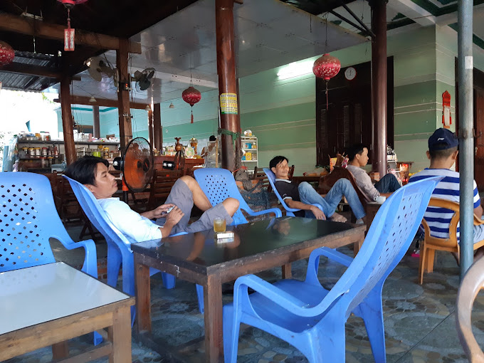 Cafe Trân Châu