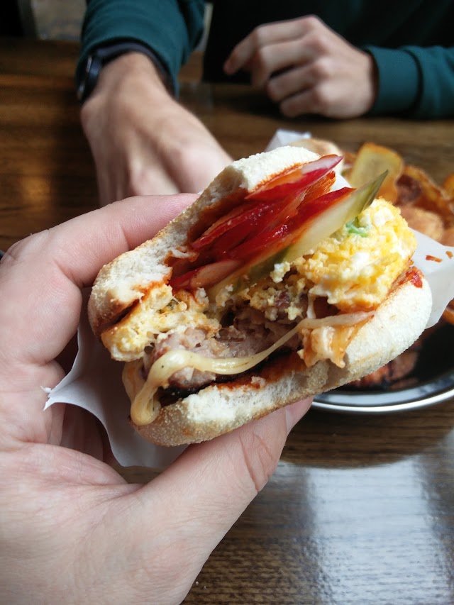Jo'Burger Smithfield