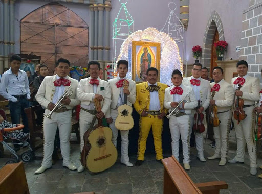 Mariachi Águilas de Puebla