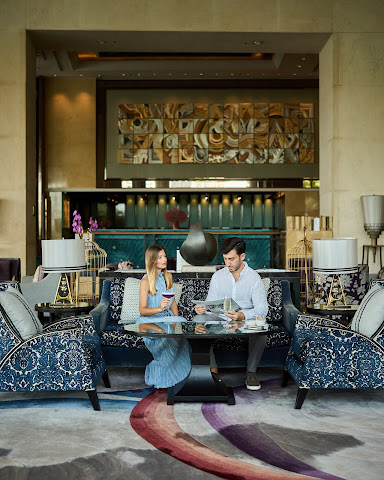 Shangri-La Bangkok by null