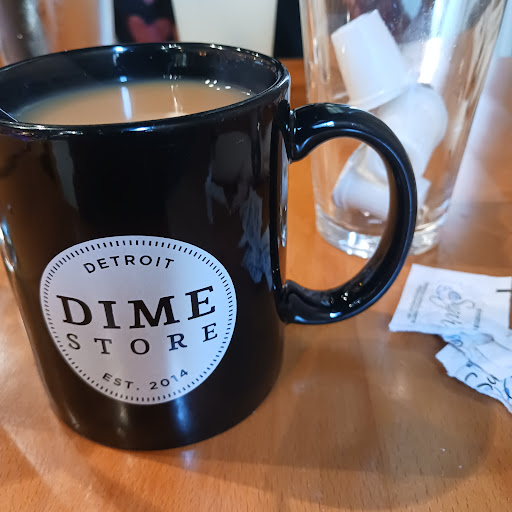 Dime Store - Visual