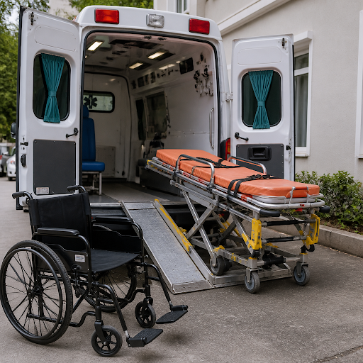 When every minute matters, Aashayein Ambulance Services - Ambulance Service in Dombivli provides… post image