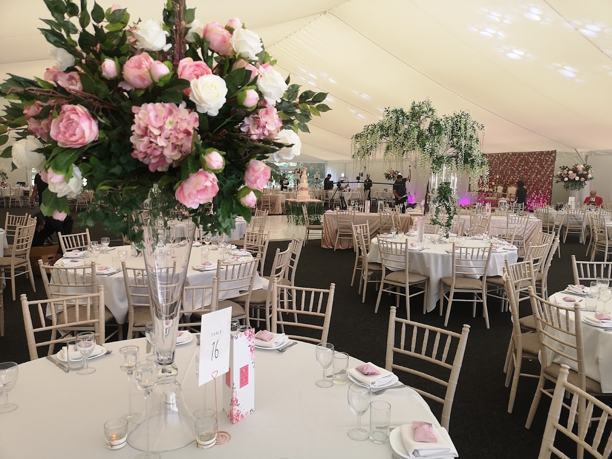 Luxuria Events - Wedding Venues in Ealing
