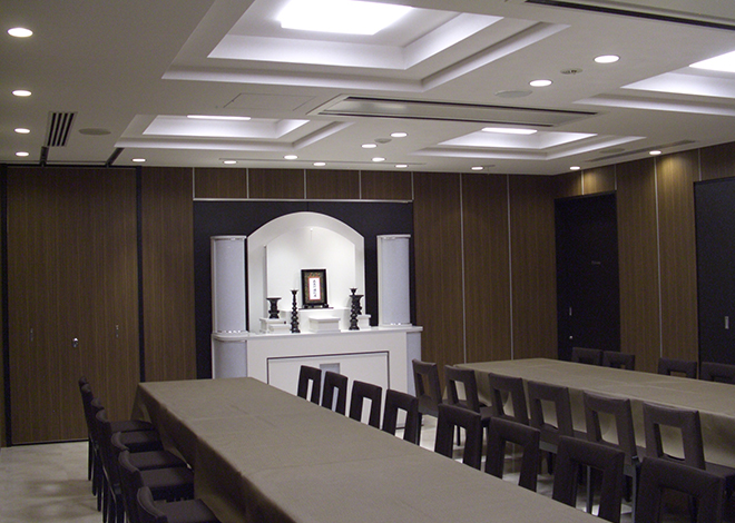 森小路典礼会館