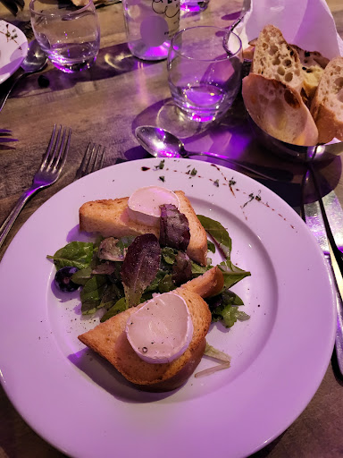 Restaurant Le Golf. Gallery - France