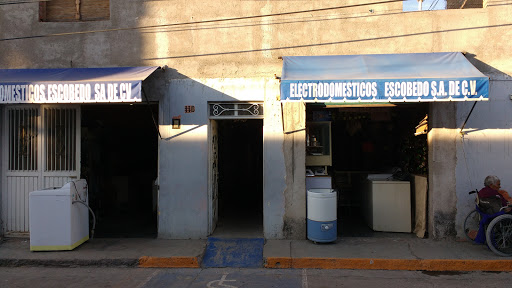 Electrodomésticos Escobedo