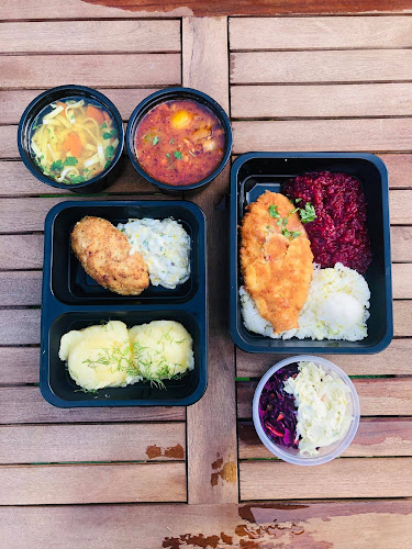 Piąte przez dziesiąte - Catering