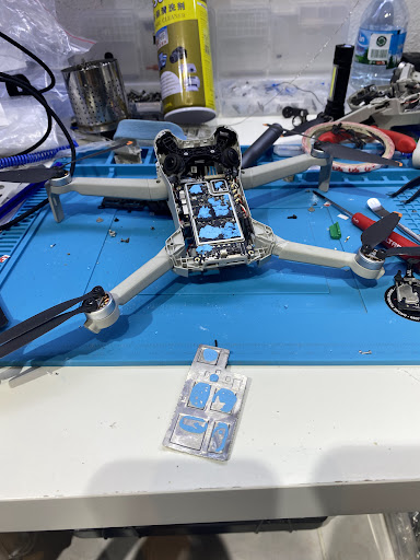 Fethiye Drone Tamir Servis - DJI Muğla Teknik