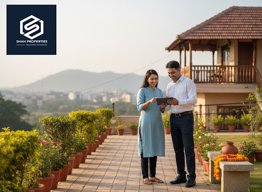 Choosing the right real estate partner in Pune can save you time, money, and stress. At SHAH PROP… post image