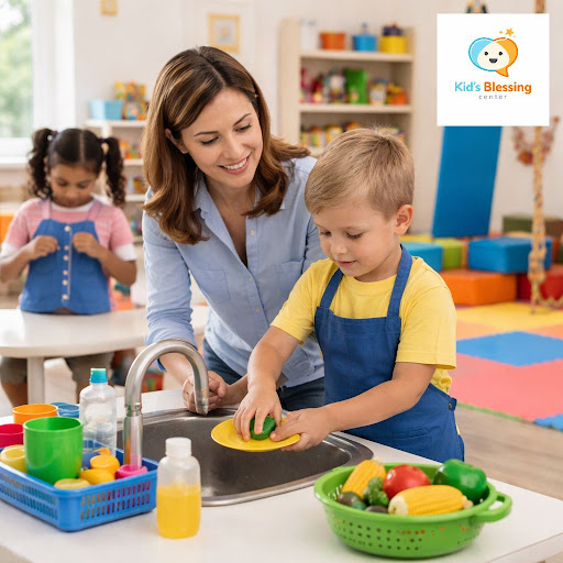 Every child deserves the confidence to dress, eat, write, play and communicate independently. At… post image